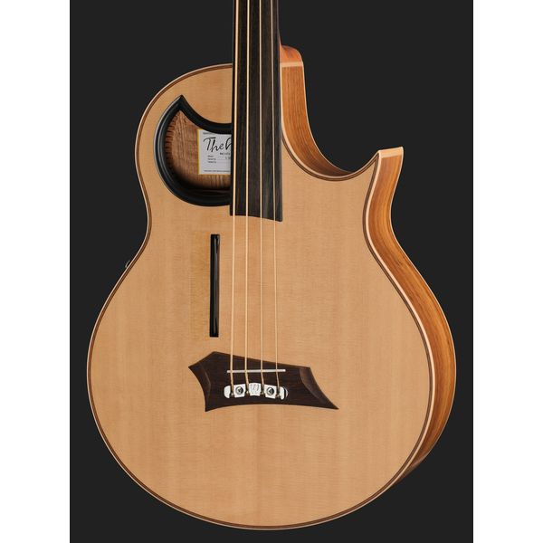 Warwick Alien 4 FL NT