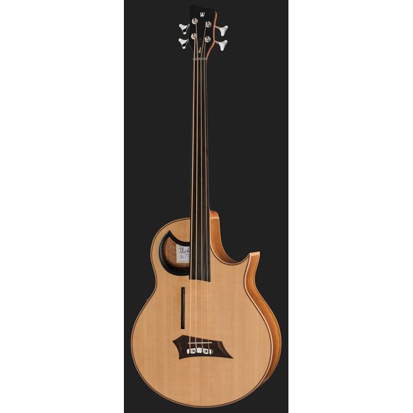 Warwick Alien 4 FL NT