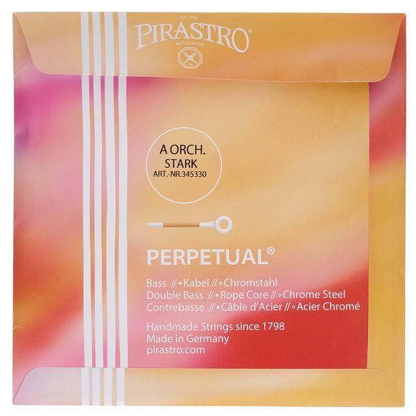 Pirastro Perpetual Double Bass A Strong