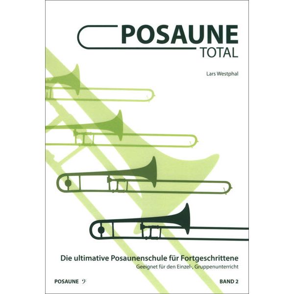 Köbl Edition Posaune Total 2