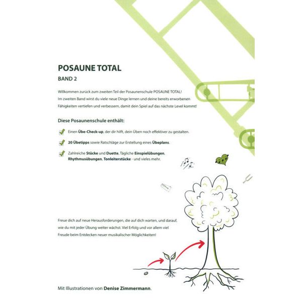 Köbl Edition Posaune Total 2