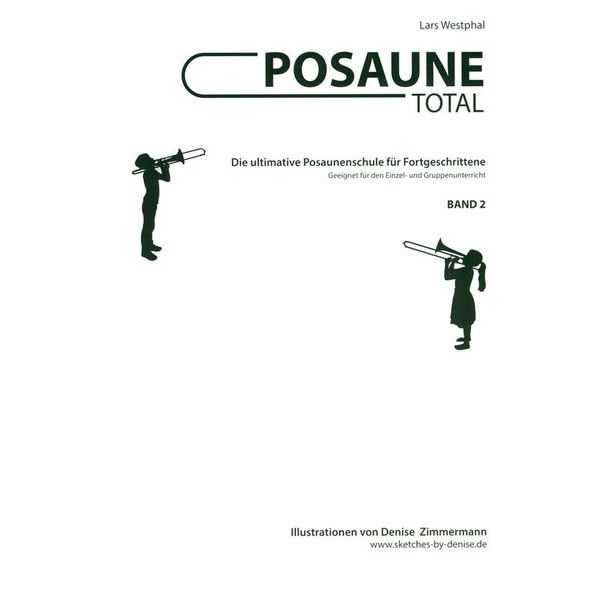 Köbl Edition Posaune Total 2
