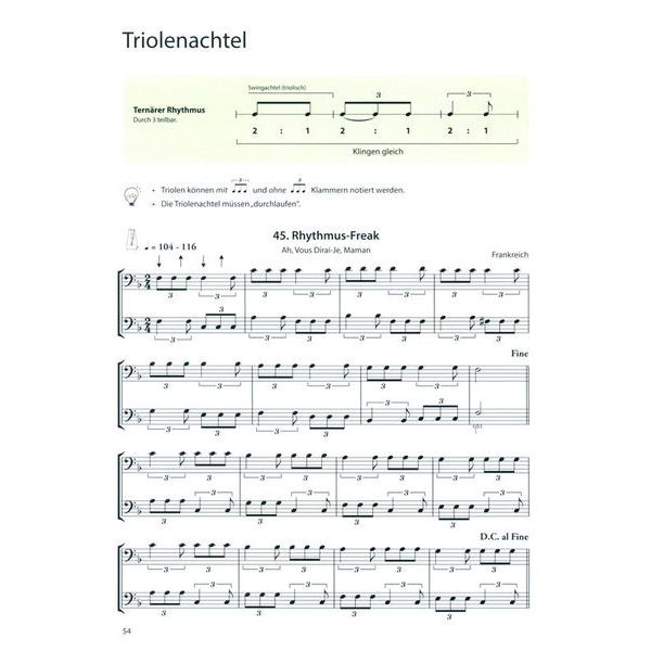 Köbl Edition Posaune Total 2