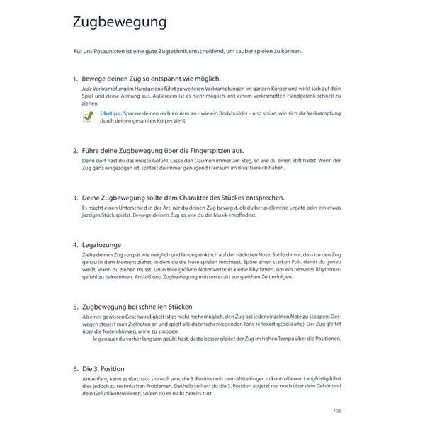 Köbl Edition Posaune Total 2