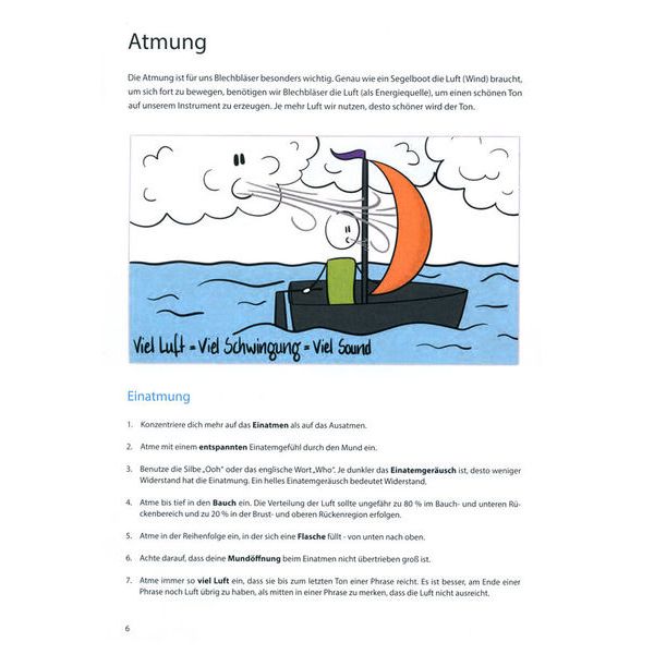 Köbl Edition Posaune Total 2