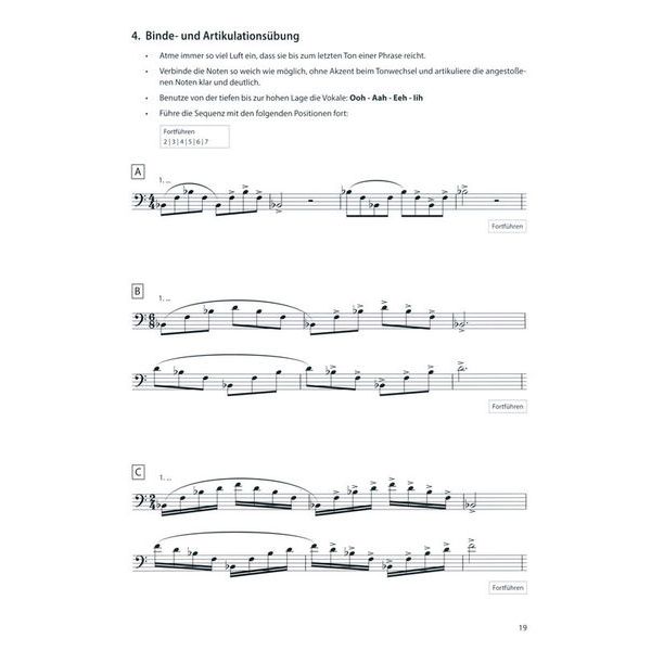 Köbl Edition Posaune Total 2