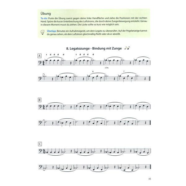 Köbl Edition Posaune Total 2