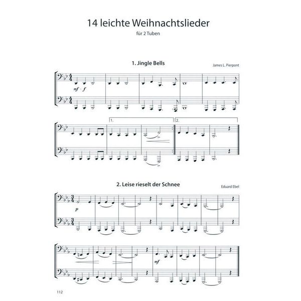 Köbl Edition Tuba Total 1