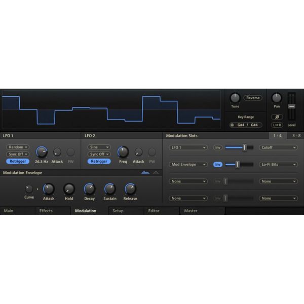 Native Instruments Battery 4
