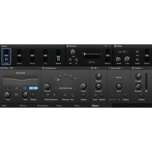 Native Instruments Battery 4