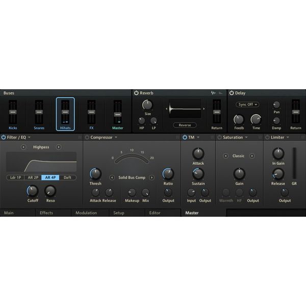 Native Instruments Battery 4