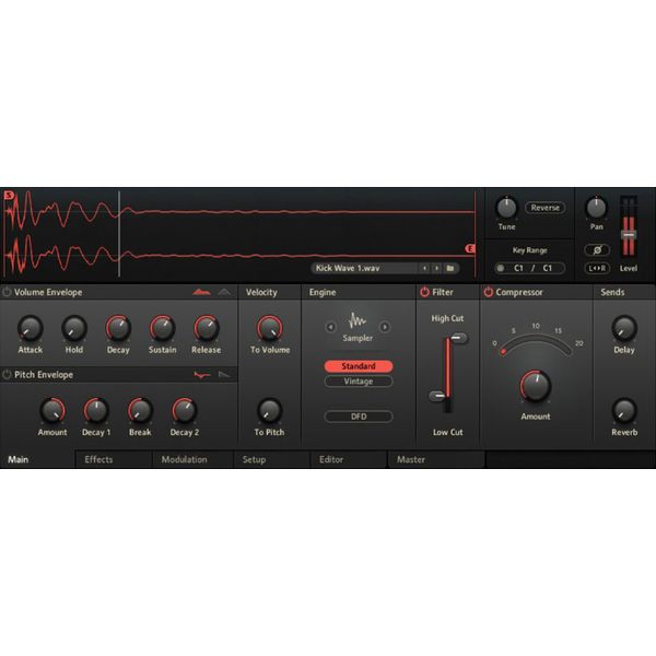 Native Instruments Battery 4