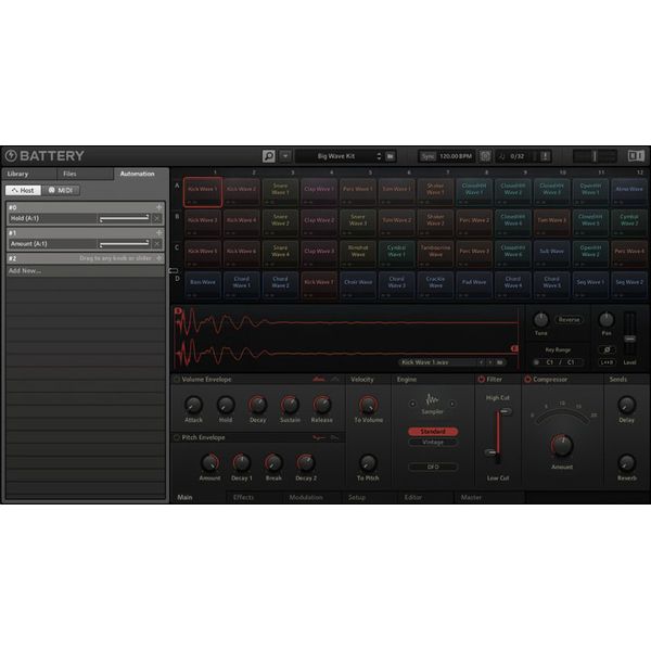 Native Instruments Battery 4
