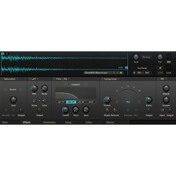 Native Instruments Battery 4