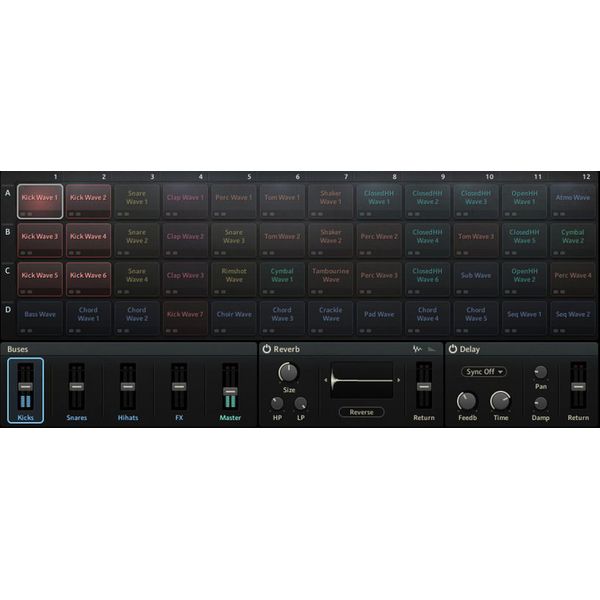 Native Instruments Battery 4