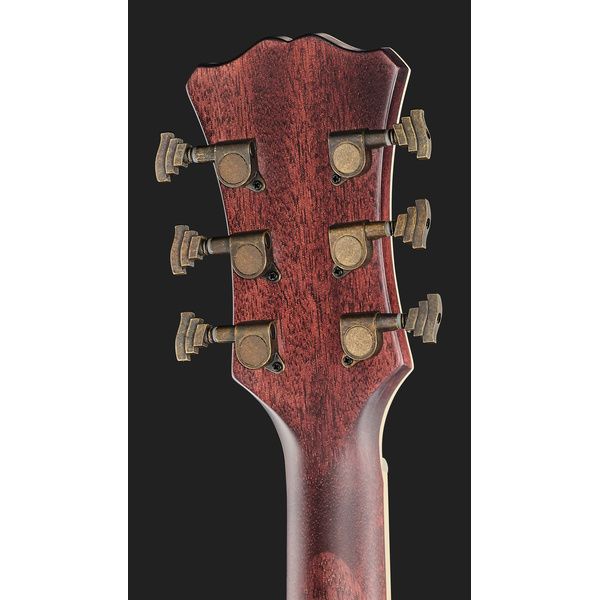 DAngelico Excel Gramercy Aged Sepia Burs