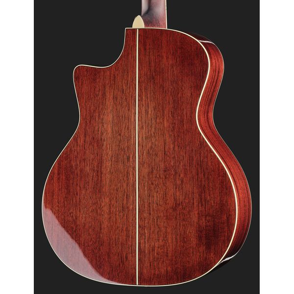 DAngelico Excel Gramercy Aged Sepia Burs