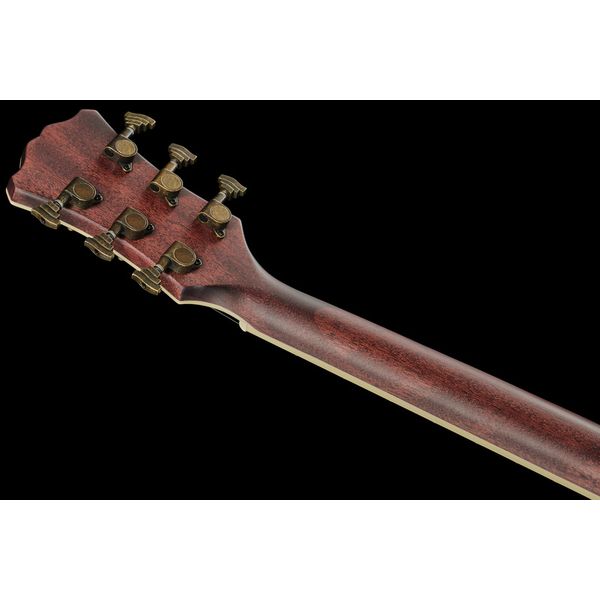 DAngelico Excel Gramercy Aged Sepia Burs