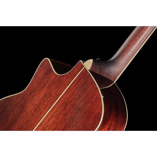 DAngelico Excel Gramercy Aged Sepia Burs