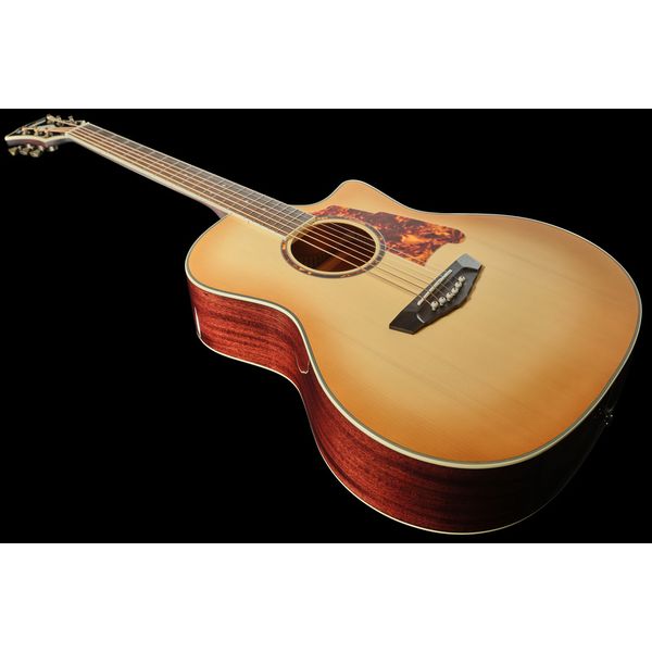 DAngelico Excel Gramercy Aged Sepia Burs