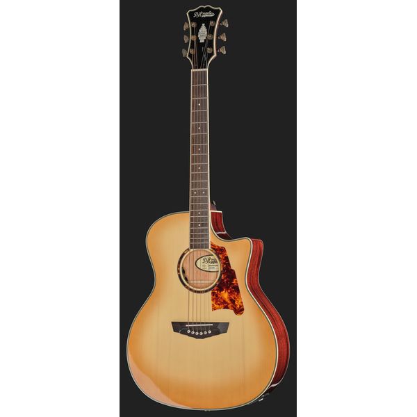 DAngelico Excel Gramercy Aged Sepia Burs