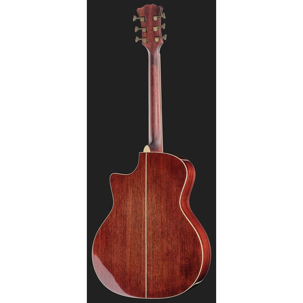 DAngelico Excel Gramercy Aged Sepia Burs