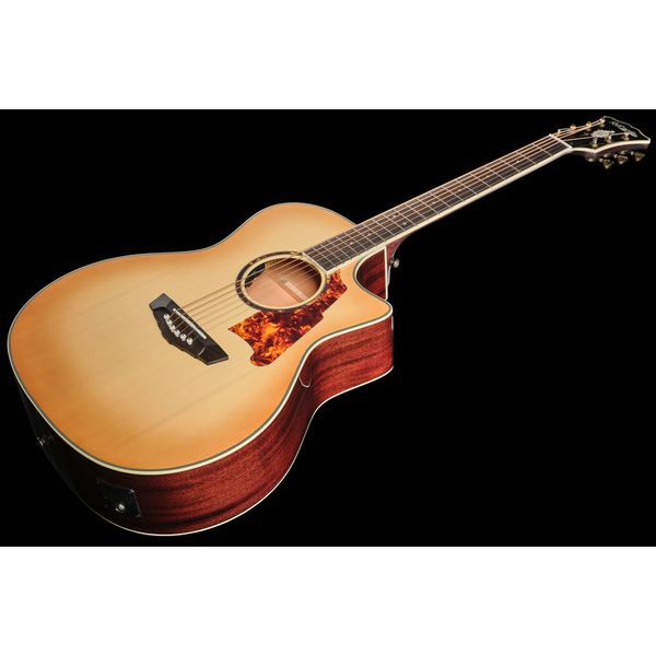 DAngelico Excel Gramercy Aged Sepia Burs