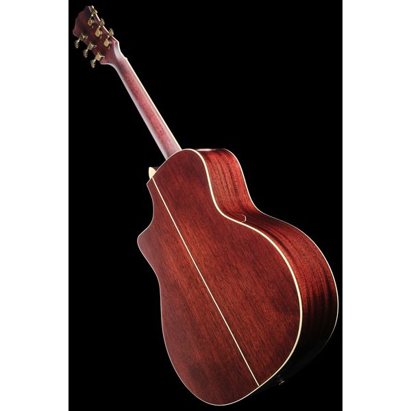 DAngelico Excel Gramercy Aged Sepia Burs