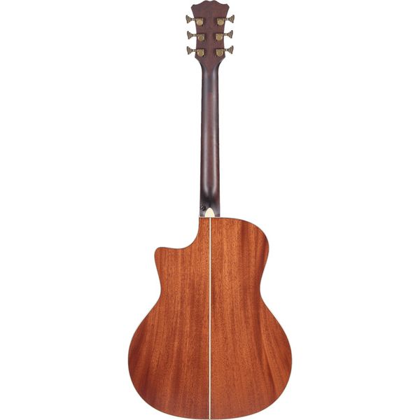 DAngelico Excel Gramercy NaturalMahogany