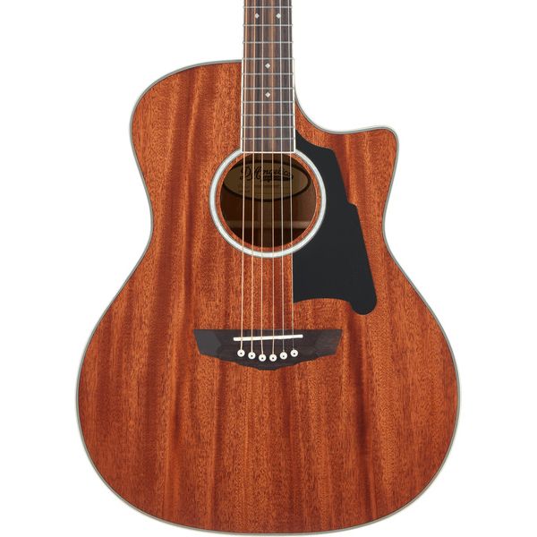 DAngelico Excel Gramercy NaturalMahogany