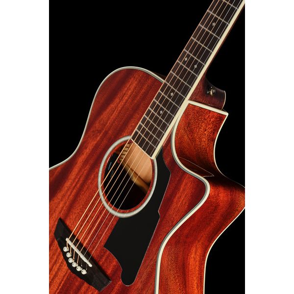 DAngelico Excel Gramercy NaturalMahogany