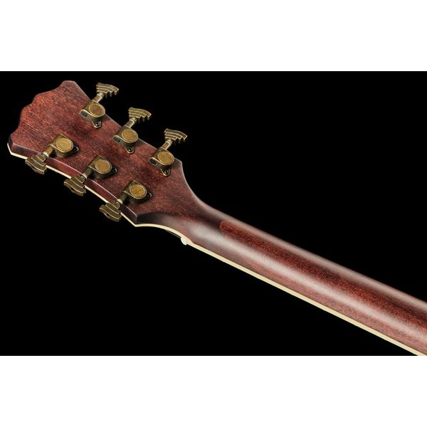 DAngelico Excel Gramercy NaturalMahogany