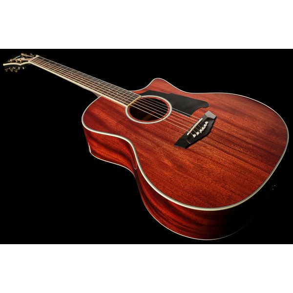DAngelico Excel Gramercy NaturalMahogany