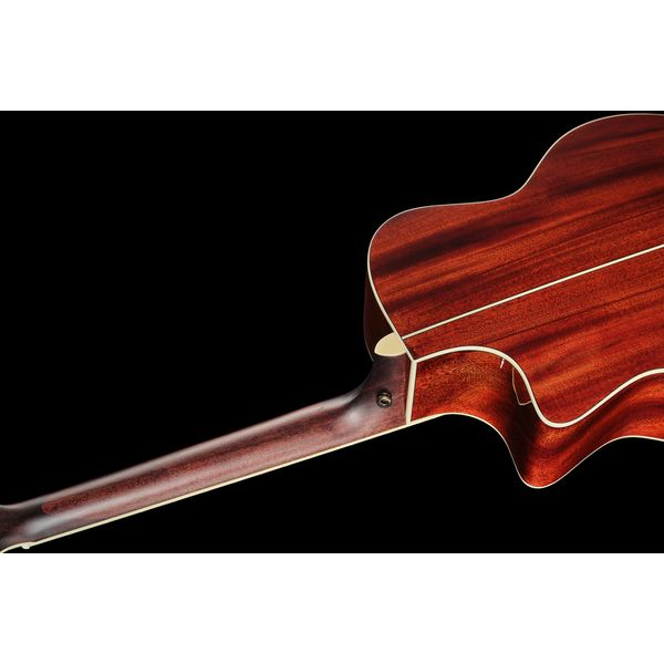 DAngelico Excel Gramercy NaturalMahogany