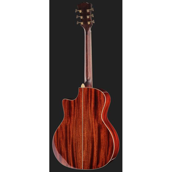 DAngelico Excel Gramercy NaturalMahogany
