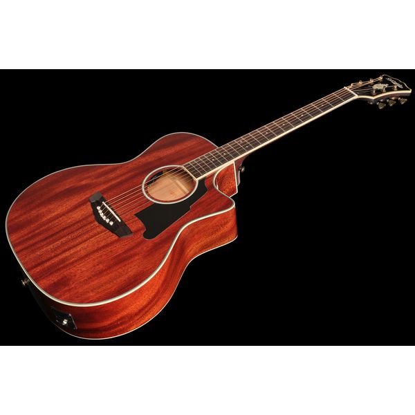 DAngelico Excel Gramercy NaturalMahogany