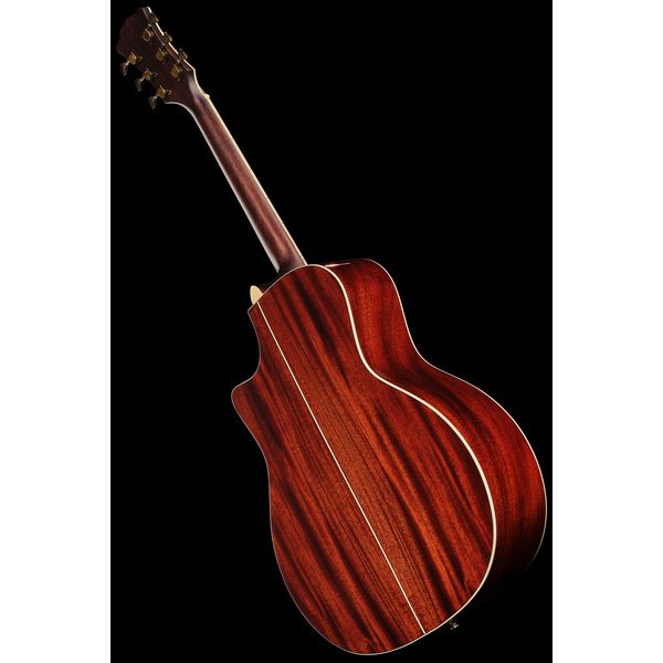 DAngelico Excel Gramercy NaturalMahogany