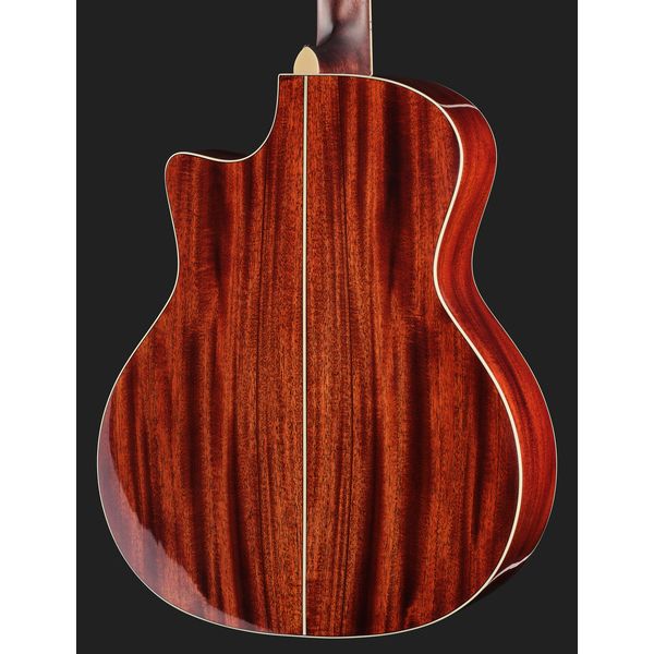 DAngelico Excel Gramercy NaturalMahogany