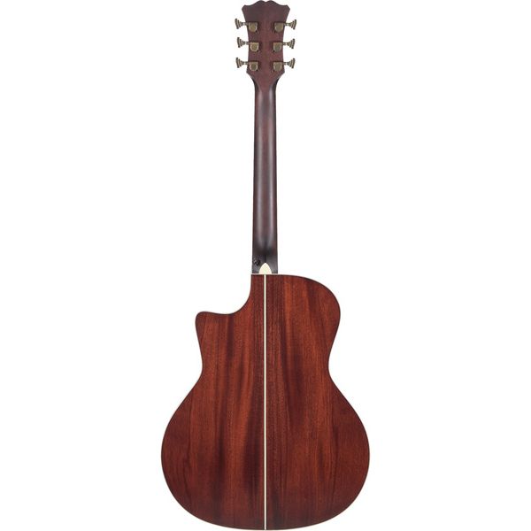 DAngelico Excel Gramercy Mahogany Burst