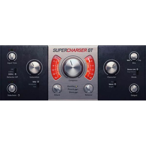 Native Instruments Supercharger GT