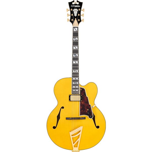 DAngelico Excel EXL1 Amber