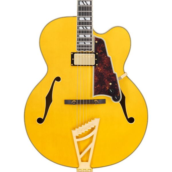 DAngelico Excel EXL1 Amber