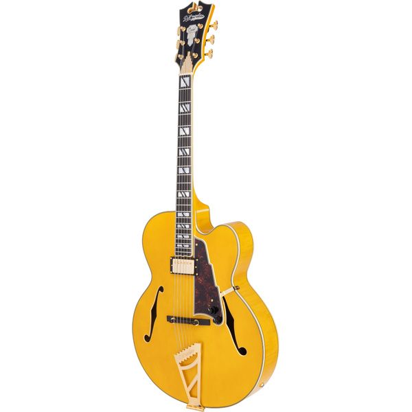 DAngelico Excel EXL1 Amber
