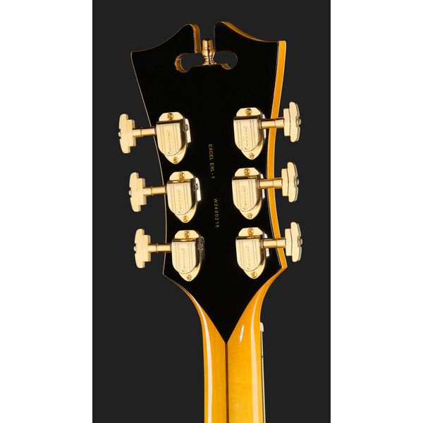 DAngelico Excel EXL1 Amber