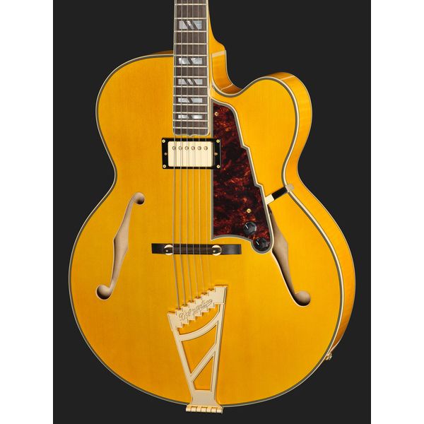 DAngelico Excel EXL1 Amber