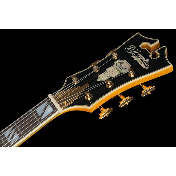 DAngelico Excel EXL1 Amber