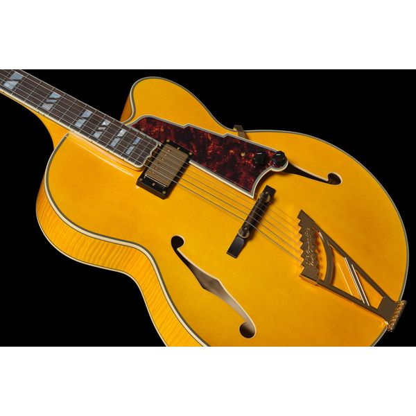 DAngelico Excel EXL1 Amber