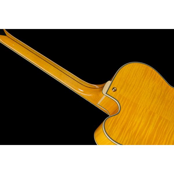 DAngelico Excel EXL1 Amber