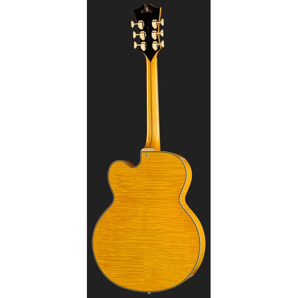 DAngelico Excel EXL1 Amber