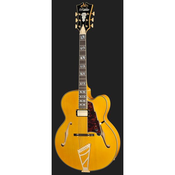 DAngelico Excel EXL1 Amber